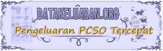 Data Keluaran PCSO 2026